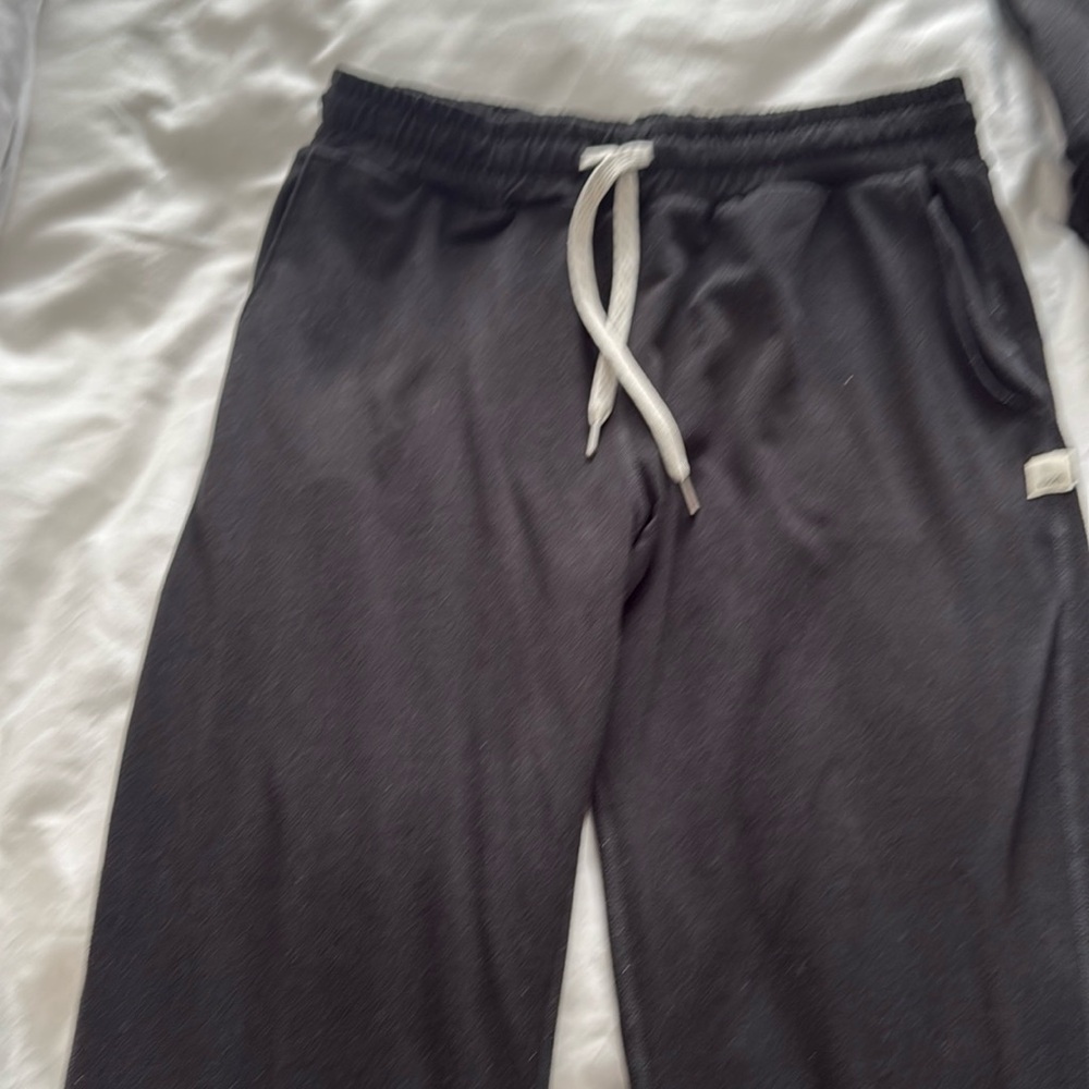 Vuori Performance jogger black size small